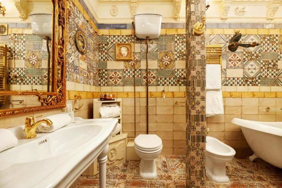 Отель Buen Retiro Калининград