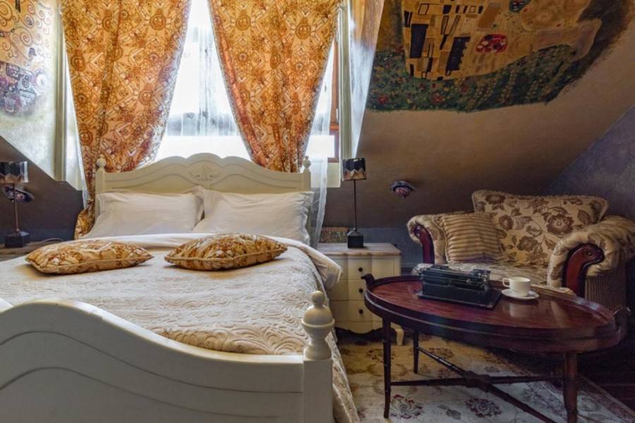 Отель Buen Retiro Калининград