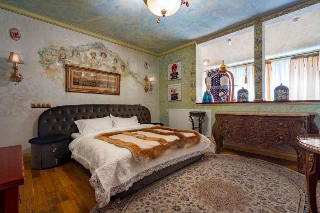 Отель Buen Retiro Калининград-66