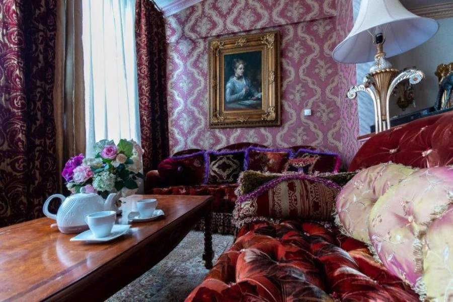 Отель Buen Retiro Калининград