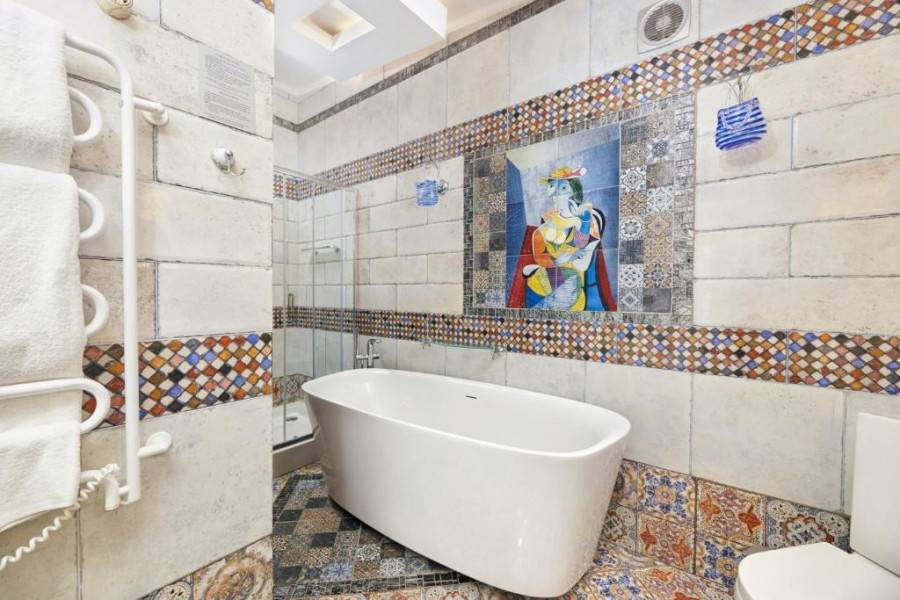 Отель Buen Retiro Калининград