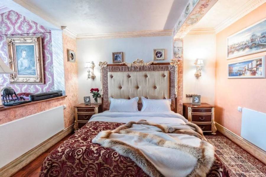 Отель Buen Retiro Калининград