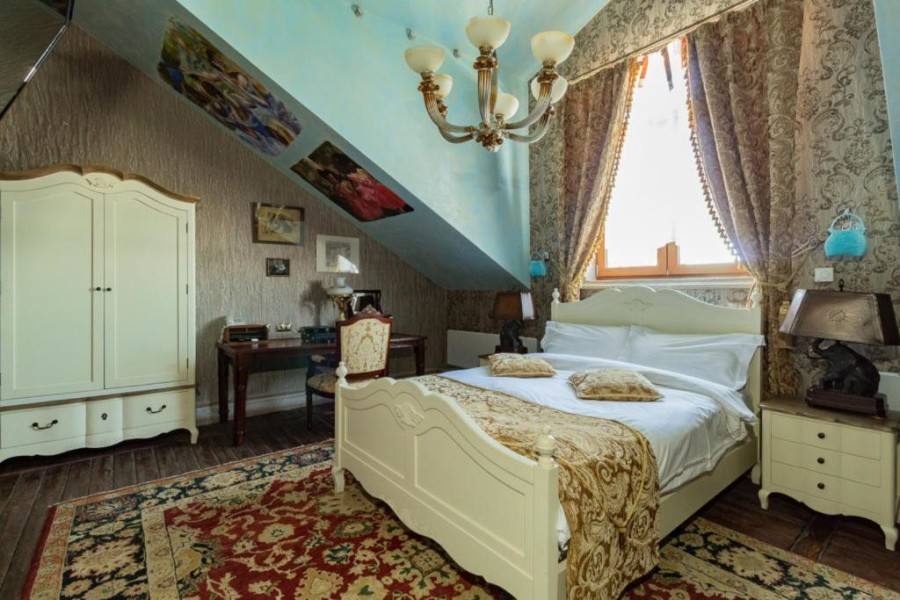 Отель Buen Retiro Калининград