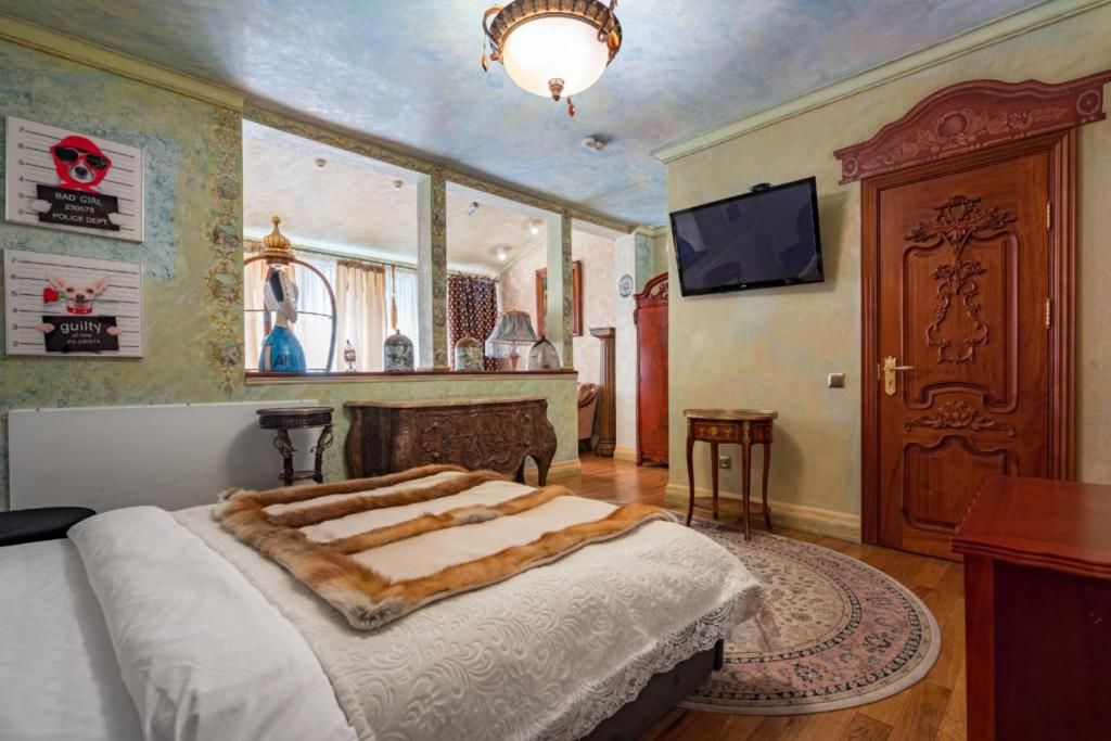 Отель Buen Retiro Калининград-67