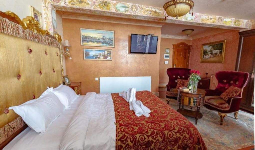 Отель Buen Retiro Калининград