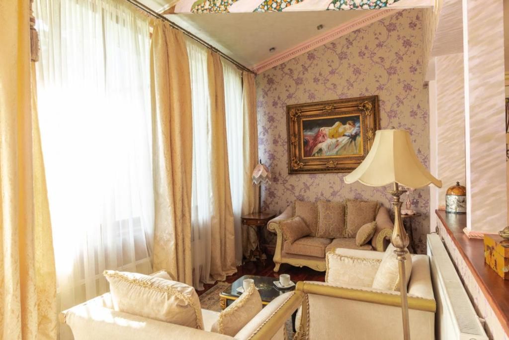 Отель Buen Retiro Калининград-64