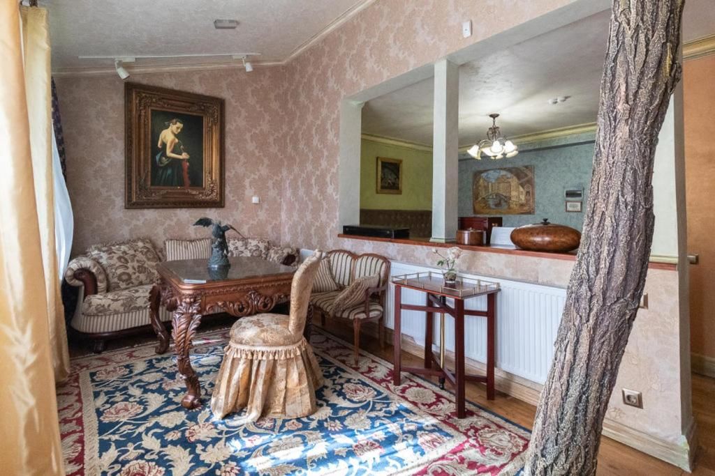 Отель Buen Retiro Калининград-73