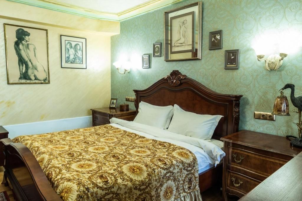 Отель Buen Retiro Калининград