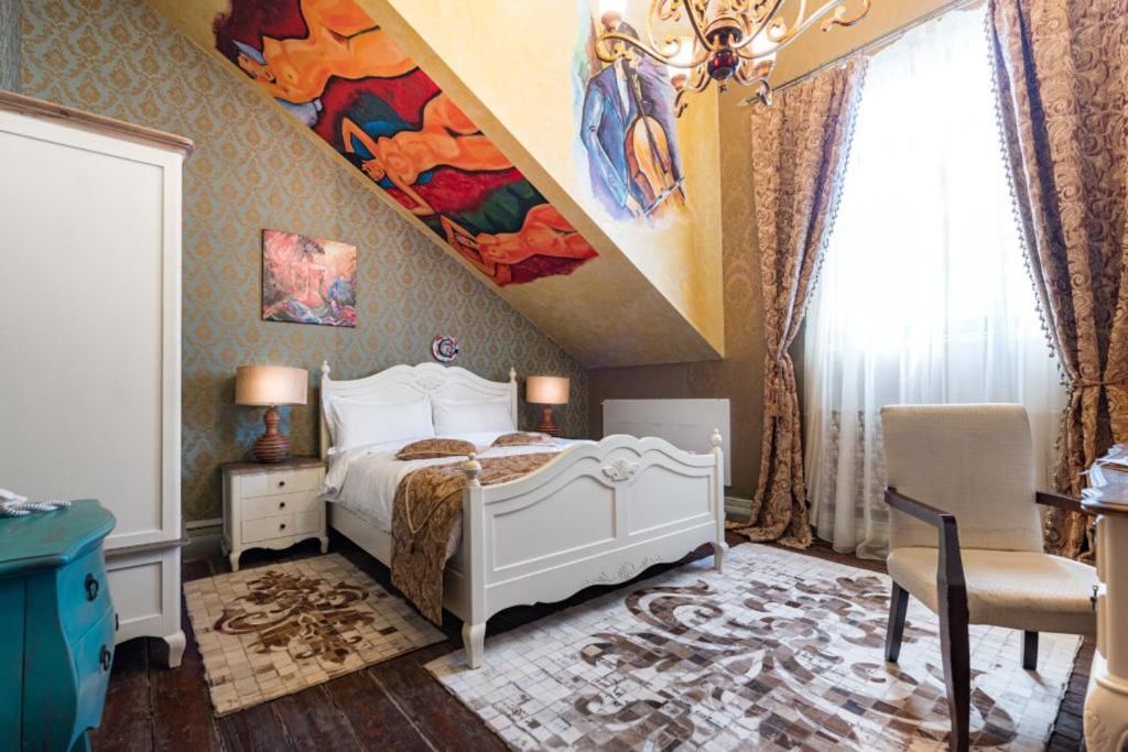 Отель Buen Retiro Калининград-49