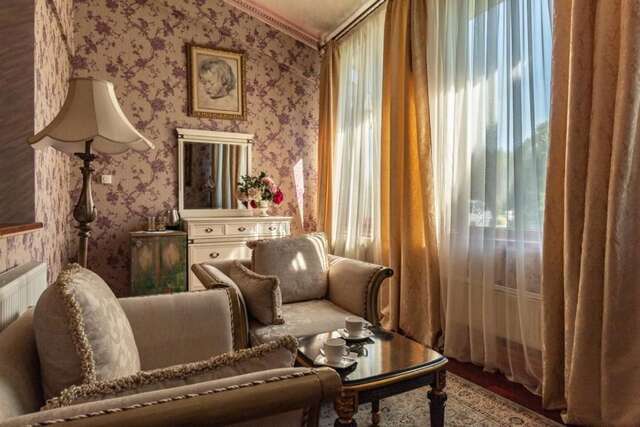 Отель Buen Retiro Калининград-62