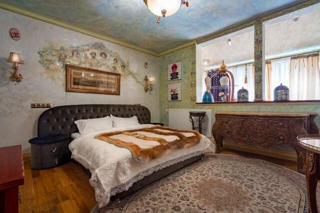 Отель Buen Retiro Калининград-65