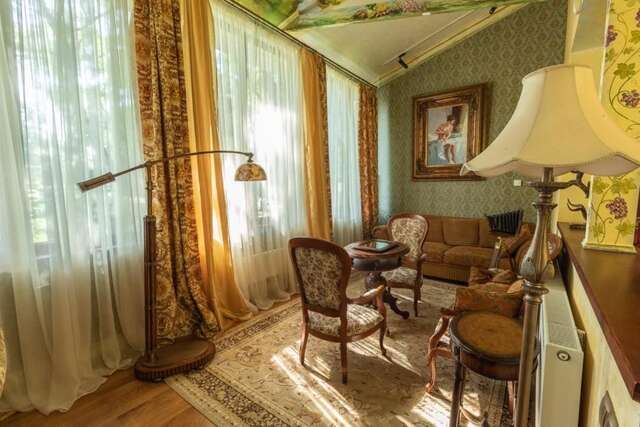 Отель Buen Retiro Калининград-75